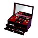 Rosewood Box with 2-Drawer Jewelry Box Image 2 of 2